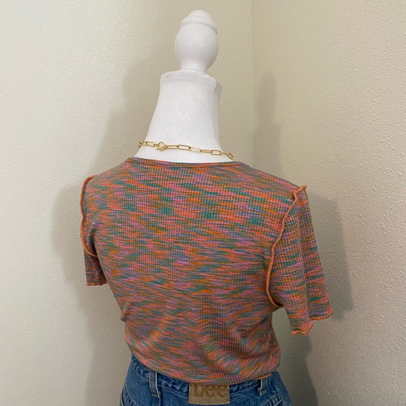 H&M Multicolored Top - Picture 6 of 9